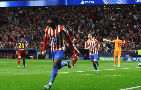 大巴黎双杀利物浦！马竞3次成巴萨克星，欧冠四强已定两席